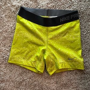 Nike pros